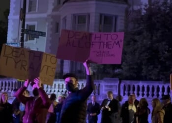 Cowards wish death on ‘tyrants’ at White House Correspondents Dinner shooting