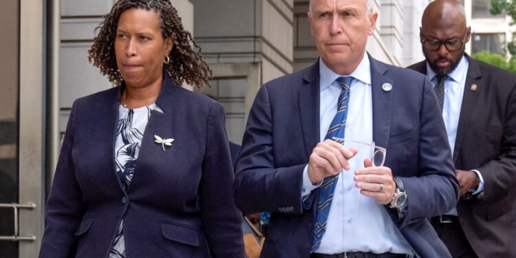 DC cracks down on competition with Empower ride share ban