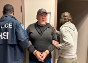 DHS Arrests Convicted Murderer for Email Death Threat to ICE Director Lyons