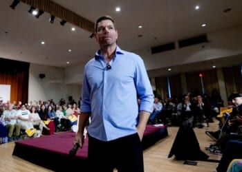 DHS probing Swalwell over claims he kept nanny in US illegally