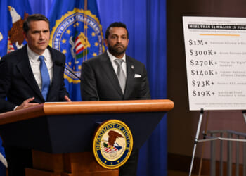 DOJ Southern Poverty Law Center Indictment Accuses SPLC of Funding 'Informats' and Infiltrators