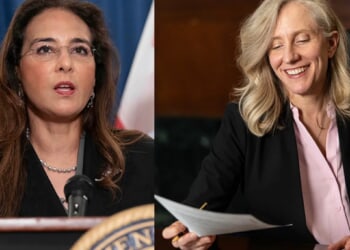 DOJ fires warning shot as Spanberger signs gun legislation