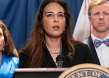 DOJ seeking 2024 election ballots from Michigan county