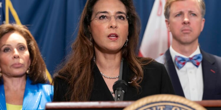 DOJ seeking 2024 election ballots from Michigan county