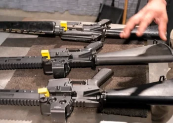 DOJ takes aim at ‘clunky’ gun regulations after ATF chief Robert Cekada confirmation