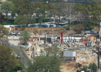 DOJ warns of ‘national-security harms’ with ballroom construction halted