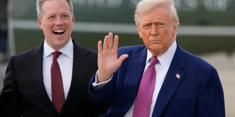 Dan Driscoll has no intent to resign as Army Secretary despite Hegseth tension