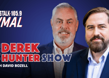 David Bozell Talks Media Malpractice of the Week on WMAL