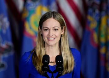 Dem in key Pennsylvania House race faces scrutiny over maternity leave cuts