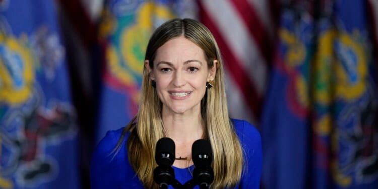 Dem in key Pennsylvania House race faces scrutiny over maternity leave cuts