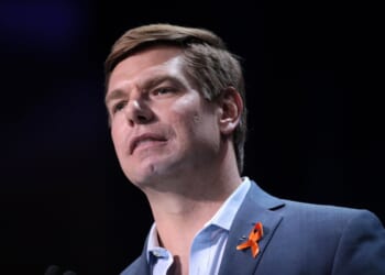 Democrats Turned On Eric Swalwell Because He Was In The Way