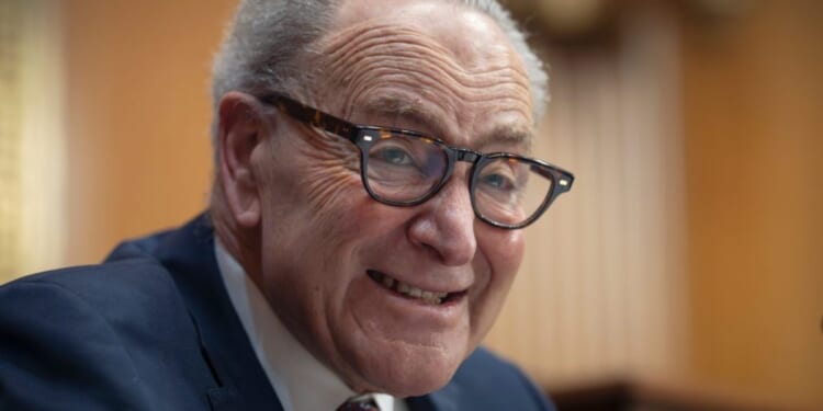 Democrats pinch GOP on affordability with Senate ‘vote-a-rama’