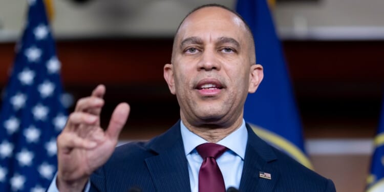 Democrats rejoice at Bondi's ouster, but say Trump's DOJ is still corrupted