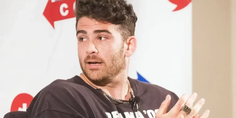 Democrats squirm as the Left embraces Hasan Piker