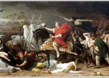 Dems' Plan To Jail ICE Makes Roman Republic's End Look Quaint