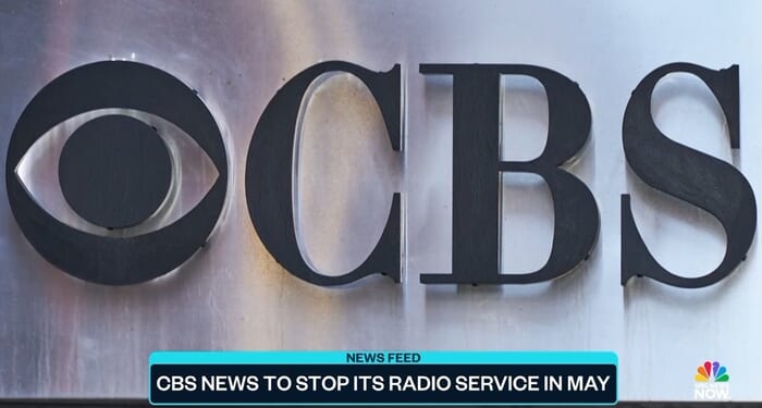 Do 'Major Shakeups' Mean CBS News Is in Free Fall?