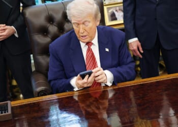 Donald Trump is losing his mind