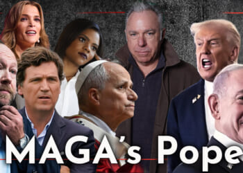 Donald Trump vs. Pope Leo: Which Deep State is Pushing War on Iran?