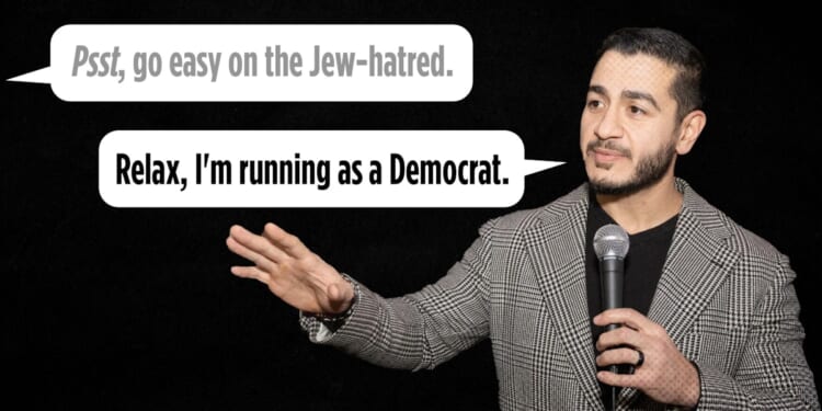 Douglas Andrews: MI Senate Candidate Knows His Audience