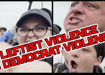 Douglas Andrews: The Left's Vile Attack on Savanah Hernandez