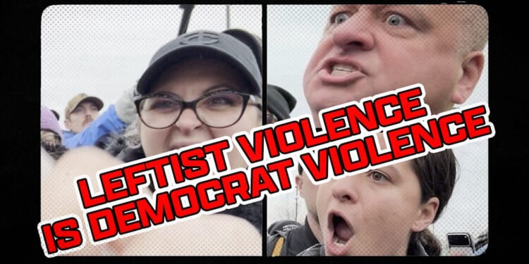 Douglas Andrews: The Left's Vile Attack on Savanah Hernandez