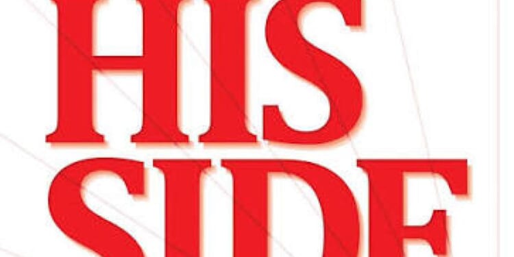 Dr. Helen Smith's newest book His Side is a fresh look at male alienation