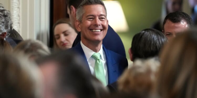 Duffy launches road trip series for America’s 250th