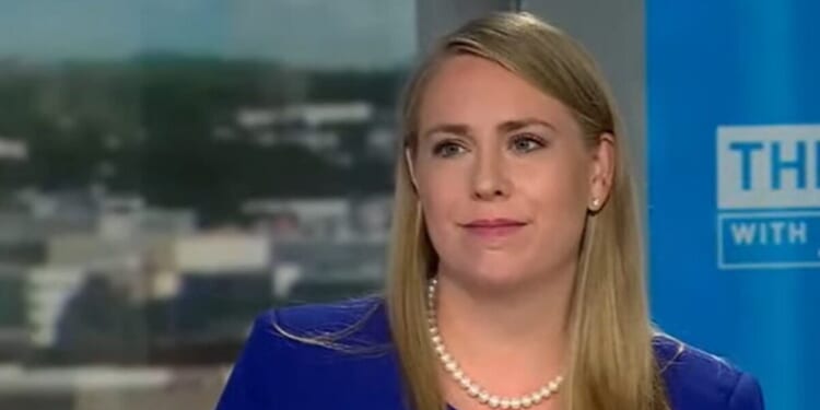 Andrea Lucas, head of the EEOC