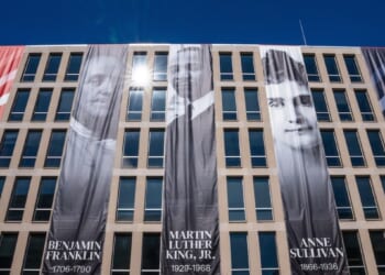 Education Department ends Biden-era gender ideology settlements with schools