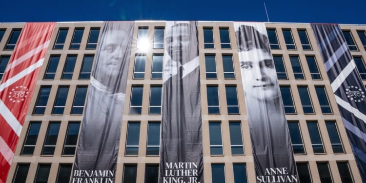 Education Department ends Biden-era gender ideology settlements with schools