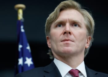 Elbridge Colby, not Hegseth, to attend virtual Ukraine Defense Contact Group meeting