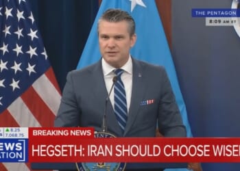Elite, Pro-Iran Media Implode Over Hegseth Comparing Them to Pharisees