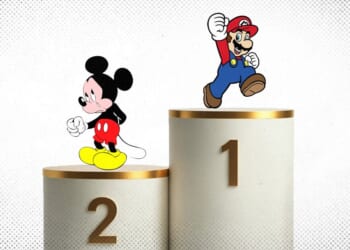 Emmy Griffin: Disney, Take Note of 'Super Mario'