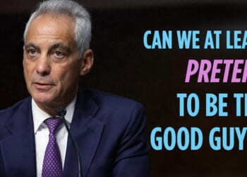Emmy Griffin: Rahm Emanuel Talks a Good Talk, but His Base Is No Longer Sane