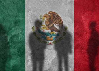 Emmy Griffin: The Protests for Mexico's Missing Gets Sustenance