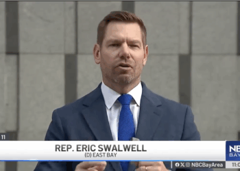 Eric Swalwell Faces Growing Sexual Harassment Allegations