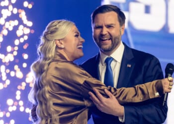 Erika Kirk skips TPUSA event with Vance over 'very serious threats'