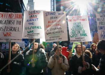 Erosion of Democratic support for Israel fuels partisan split