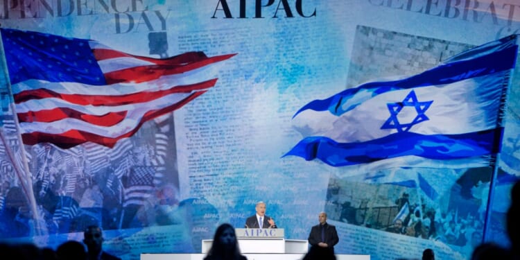 Everyone knows what the Democrats’ AIPAC obsession is about