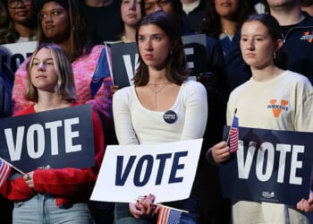 Everything is on the line. Republicans can't take midterm elections for granted