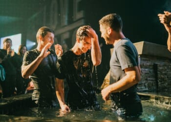 Evidence Youth Are Embracing Christianity Is Real, Not Anecdotal