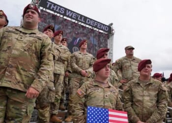 Ex-Army worker charged in Delta Force leak put under house arrest