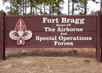 Ex-Fort Bragg employee charged with leaking Delta Force secrets to journalist