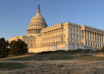U.S. Capitol Building