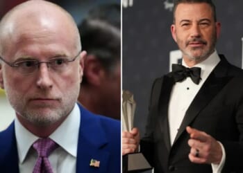 FCC challenges ABC licensing after refusing to fire Jimmy Kimmel