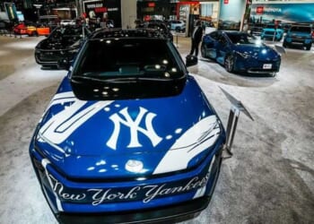 FIRST LOOK New York International Auto Show: Cool cars, but drivers still face sticker shock