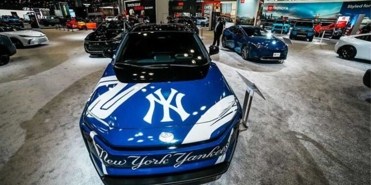 FIRST LOOK New York International Auto Show: Cool cars, but drivers still face sticker shock