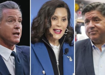 Failing Democratic states are tax-gouging residents