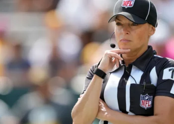 Female ex-referee accuses NFL of sexism, sues after she was allegedly made to perform 'an utterly humiliating' act