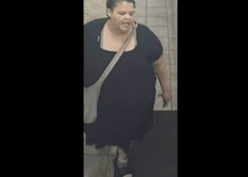 Female shoots gas station store clerk amid 'incredibly brazen' attempted robbery — then strangely leaves empty-handed: Police